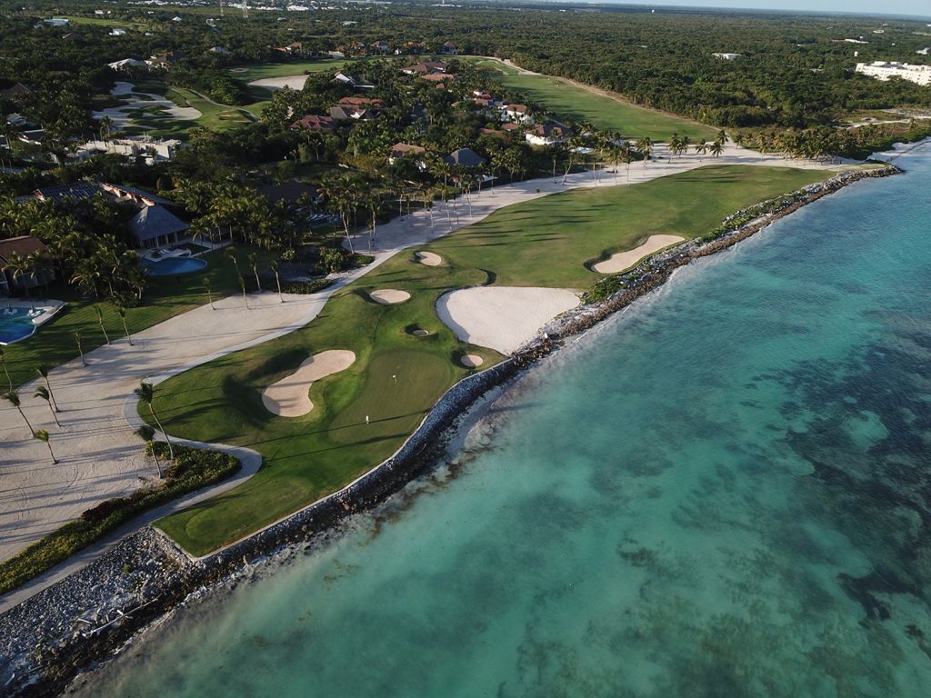 Puntacana Resort & Club (La Cana)